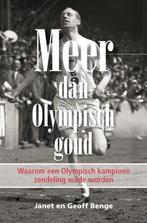 Meer dan Olympisch goud 9789402906462 Geoff Benge, Verzenden, Zo goed als nieuw, Geoff Benge