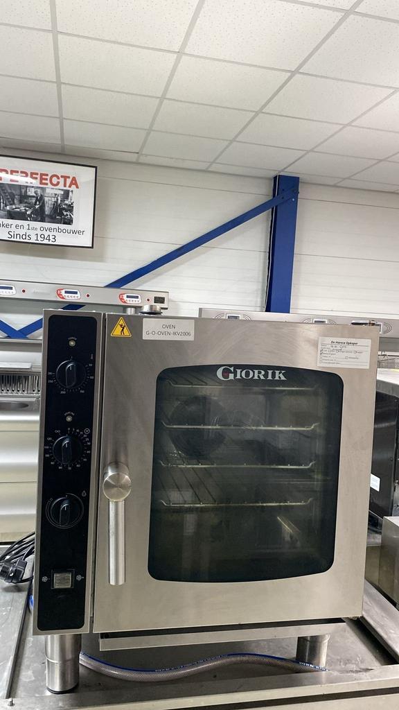 Giorik convectieoven ME5232, Zakelijke goederen, Horeca | Keukenapparatuur, Ophalen of Verzenden