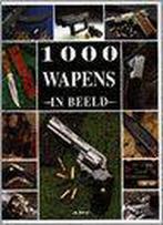 1000 WAPENS IN BEELD 9789055612512 E. Bondoux, Verzenden, Zo goed als nieuw, E. Bondoux