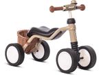 Loopfiets - Puky Wutsch - Beige - Met mandje en fietsbel -, Verzenden, Zo goed als nieuw