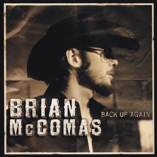 Brian McComas - Back Up Again, Cd's en Dvd's, Cd's | Pop, Gebruikt, Verzenden