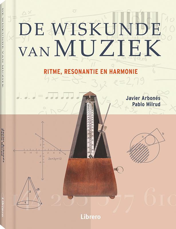 De wiskunde van muziek 9789089986870 Pablo Milrud, Boeken, Wetenschap, Zo goed als nieuw, Verzenden