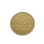 Zwitserland. 20 Francs 1927 LB - Vreneli