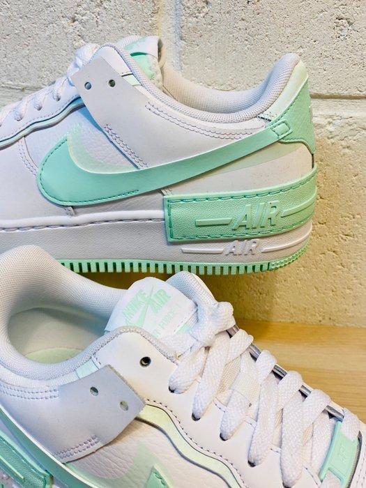 Nike - Air Force Shadow Fresh Mint P42,5 - Sneakers - Maat:, Vêtements | Hommes, Chaussures