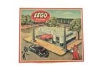 Lego - Vintage - 1307 - Extreem zeldzame LEGO 1307 VW garage, Nieuw