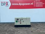 Cummins 4B3.9-G2 - 28 kVA Generator - DPX-19830, Articles professionnels, Machines & Construction | Générateurs, Ophalen of Verzenden