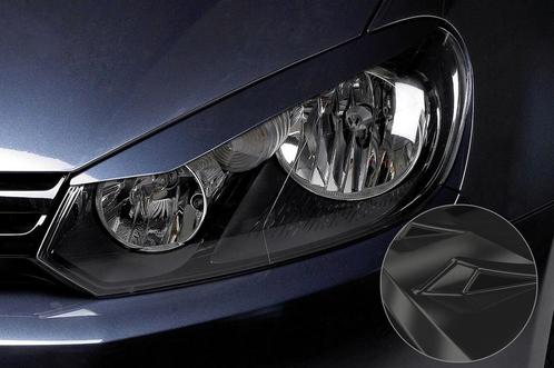 Koplampspoilers voor VW Golf 6 SB030-G, Auto-onderdelen, Carrosserie, Nieuw, Verzenden