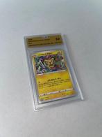 Wizards of The Coast - 1 Graded card - MISCHIEVOUS PICHU -