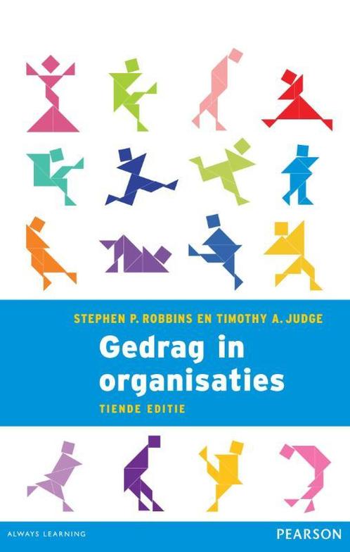Gedrag in organisaties, 10e editie met XTRA toegangscode, Boeken, Schoolboeken, Zo goed als nieuw, Verzenden