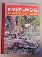 Suske en Wiske De Werken van Lambik - Luxe album met, Boeken, Nieuw