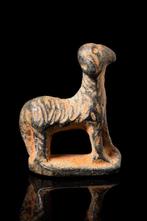 Oud-Romeins Bronzen Rambeeldje  (Zonder Minimumprijs)