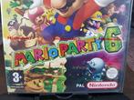 Nintendo - Gamecube - Mario Party 6 - Videogame - In, Games en Spelcomputers, Nieuw