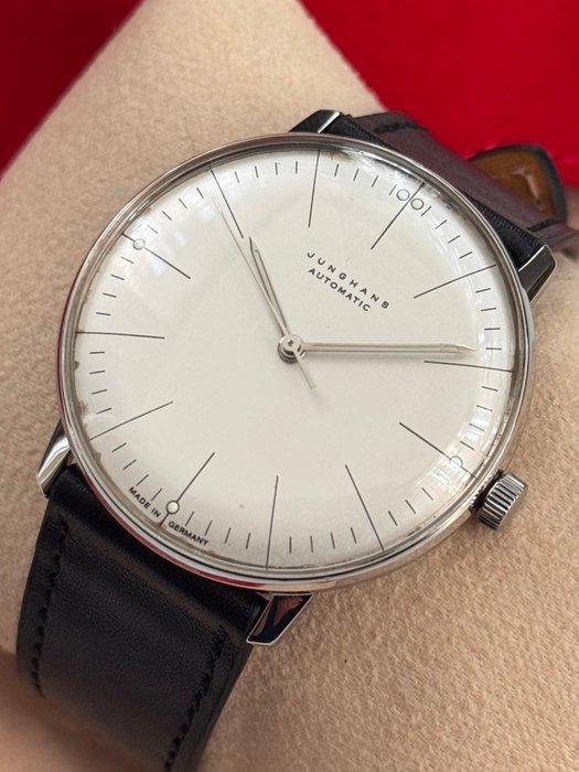 Junghans - Max Bill - Sans prix de réserve - 27.3501 - Homme, Bijoux, Sacs & Beauté, Montres | Hommes