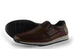 Rieker Instappers in maat 43 Bruin | 5% extra korting, Kleding | Heren, Schoenen, Bruin, Verzenden, Overige typen, Rieker