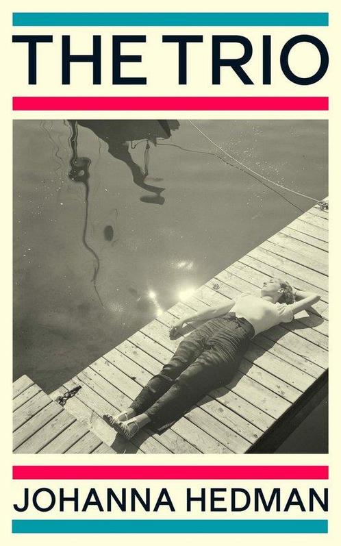 The Trio 9780241551660 Johanna Hedman, Boeken, Taal | Engels, Gelezen, Verzenden