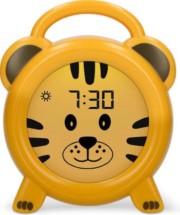 Slaaptrainer voor kinderen - Kinderwekker met Nachtlamp e..., Verzenden