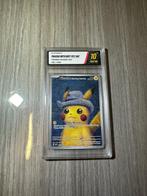Pokémon - 1 Graded card - Pikachu, Pikachu Van Gogh PGS 10, Hobby en Vrije tijd, Nieuw