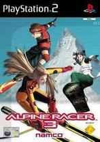Alpine Racer 3 (ps2 tweedehands game), Consoles de jeu & Jeux vidéo, Jeux | Sony PlayStation 2, Ophalen of Verzenden