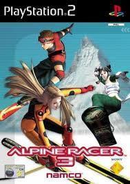 Alpine Racer 3 (ps2 tweedehands game), Consoles de jeu & Jeux vidéo, Jeux | Sony PlayStation 2, Enlèvement ou Envoi