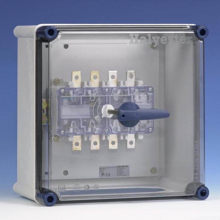 EATON INDUSTRIES Halyester Schakelkast - 1863876, Doe-het-zelf en Bouw, Elektriciteit en Kabels, Verzenden