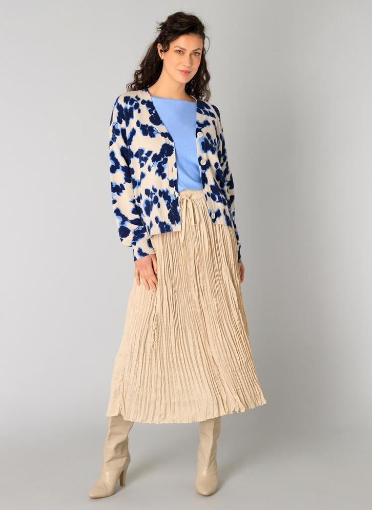 YEST rok Farida Essential42Maat 42/44 (L), Kleding | Dames, Rokken, Overige kleuren, Nieuw, Maat 42/44 (L), Verzenden