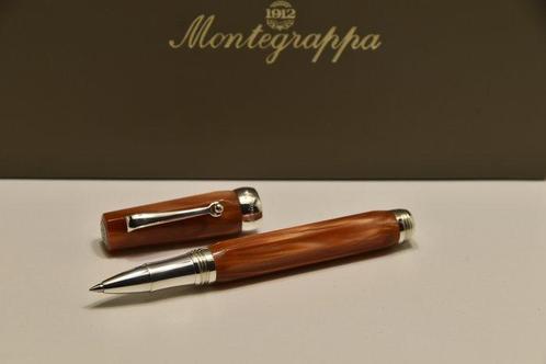 Montegrappa - Micra rollerball pen - Roller balpen, Verzamelen, Pennenverzamelingen