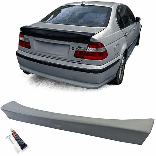 CSL Ducktail spoiler BMW E46 sedan 1998 - 2005 B9339, Auto-onderdelen, Carrosserie, Nieuw, Herkomst onderdeel bekend, BMW