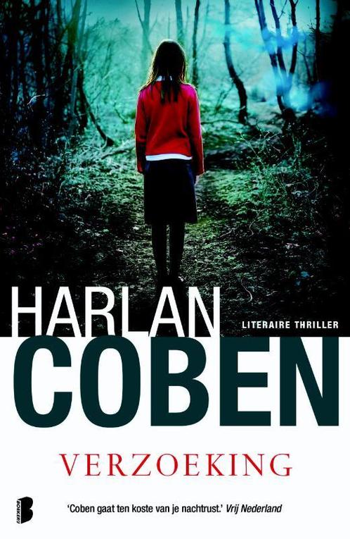 Verzoeking 9789022558485 Harlan Coben, Boeken, Thrillers, Gelezen, Verzenden