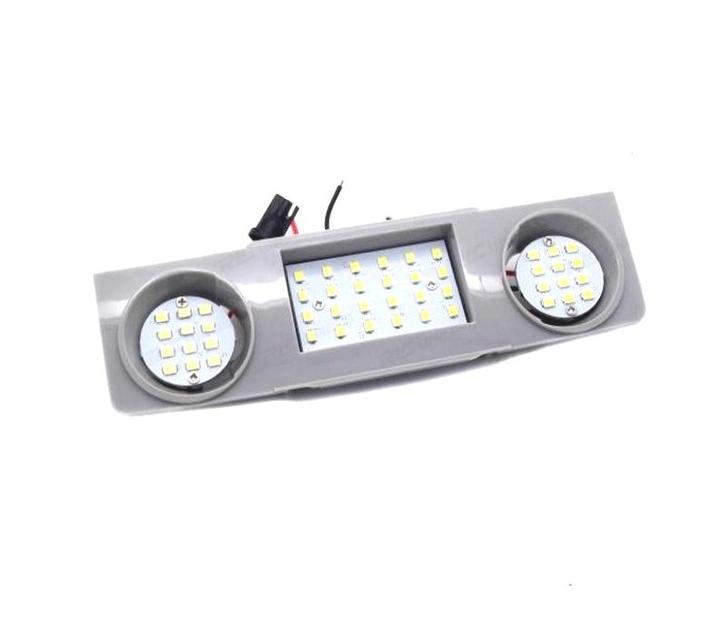 PLAQUE LED AVANT POUR VOLKSWAGEN VW GOLF V VI 04-12, Auto-onderdelen, Verlichting, Verzenden
