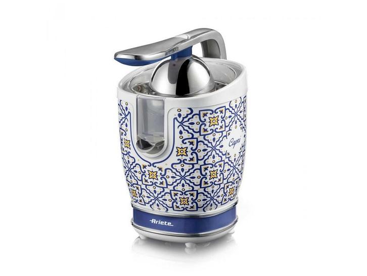 Ariete 0413 - Citruspers - 600 ml - 400 watt - 2 kegels, Huis en Inrichting, Woonaccessoires | Overige, Zo goed als nieuw, Verzenden