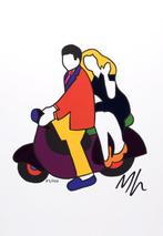 Marco Lodola (1955) - Vespa Lover