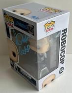 Robocop - Peter Weller (Alex Murphy) Autographed Funko Pop!,, Nieuw