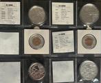 Pays-Bas. 10+20+50 Euro 1998 M.C. Escher + Maarten Harpertsz