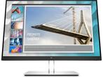 HP E24i G4 - Monitor 24 - 1920x1200 WUXGA - Zwart, Computers en Software, Monitoren, Verzenden, Zo goed als nieuw