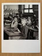 Robert Doisneau (1912-1994) - LInformation scolaire, Paris,