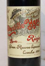 1995 Marqués de Murrieta, Castillo Ygay - Rioja Gran Reserva, Verzamelen, Nieuw