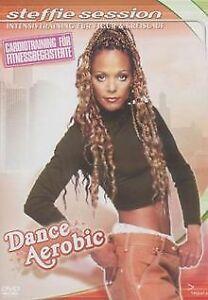 Steffie Session Dance Aerobic - Intensivtraining f...  DVD, CD & DVD, DVD | Autres DVD, Envoi