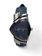 Hamilton - Ventura - H244112 - Unisex - 2010-2020, Handtassen en Accessoires, Horloges | Heren, Nieuw