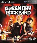 Green Day Rock Band-Standaard (PlayStation 3) Gebruikt, Games en Spelcomputers, Ophalen of Verzenden, Nieuw
