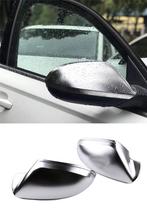Mat Chrome Spiegelkappen voor Audi A6 C7, S6, S line, RS6, Ophalen of Verzenden