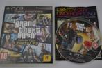 GTA - Grand Theft Auto - Episodes From Liberty City (PS3), Games en Spelcomputers, Nieuw