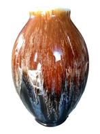 Boch Frères - Charles Catteau - Vaas - F.899 - Aardewerk -, Antiek en Kunst