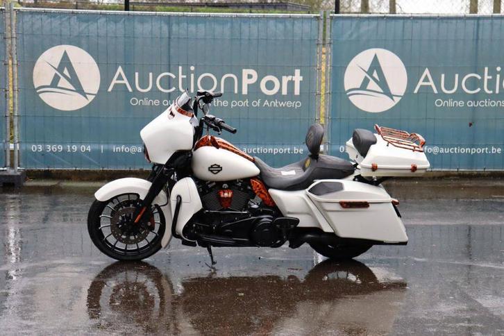 Veiling: Motor Harley-Davidson Street Glide (114 inch) Benzi, Motoren, Motoren | Harley-Davidson, Ophalen