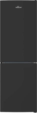 Willow WFF157B - Koel-vriescombinatie - 144 cm - NoFrost -, Ophalen of Verzenden, Nieuw