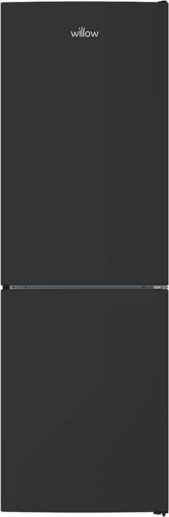 Willow WFF157B - Koel-vriescombinatie - 144 cm - NoFrost -, Elektronische apparatuur, Koelkasten en IJskasten, Ophalen of Verzenden