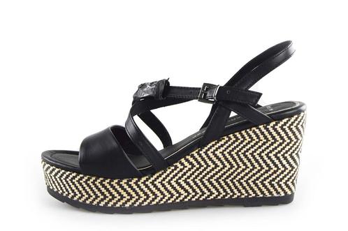 Marco Tozzi Sandalen in maat 40 Zwart | 10% extra korting, Vêtements | Femmes, Chaussures, Envoi