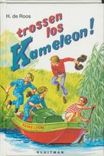 Trossen los, Kameleon / Kameleon 9789020667080 H. de Roos, Verzenden, Zo goed als nieuw, H. de Roos