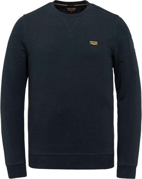 PME Legend Airstrip Trui Navy maat Maat 52/54 (L) Heren, Kleding | Heren, Truien en Vesten, Blauw, Nieuw, Maat 52/54 (L), Verzenden