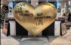 Hannes D’Haese Love is zero in tennis but everything in life, Ophalen