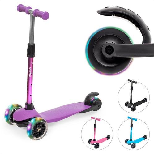 Tweedekans | LifeGoods HappyStep - Kinderstep - Step 2-5, Fietsen en Brommers, Fietsen | Kinderfietsjes, Ophalen of Verzenden